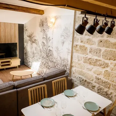 Colorzen - Confortable Lumineux Netflix - Centre Pézenas