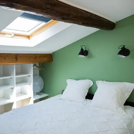 Colorzen - Confortable Lumineux Netflix - Centre Apartment *
