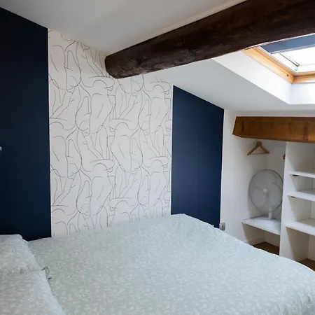 Colorzen - Confortable Lumineux Netflix - Centre Apartmán *