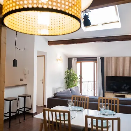 Apartment Colorzen - Confortable Lumineux Netflix - Centre Pezenas