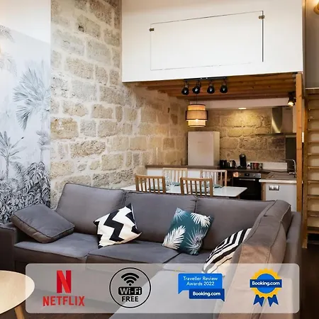 Colorzen - Confortable Lumineux Netflix - Centre * Pezenas