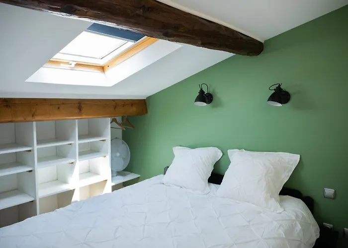 Colorzen - Confortable Lumineux Netflix - Centre Apartment *