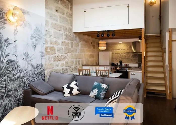 Colorzen - Confortable Lumineux Netflix - Centre * Pezenas